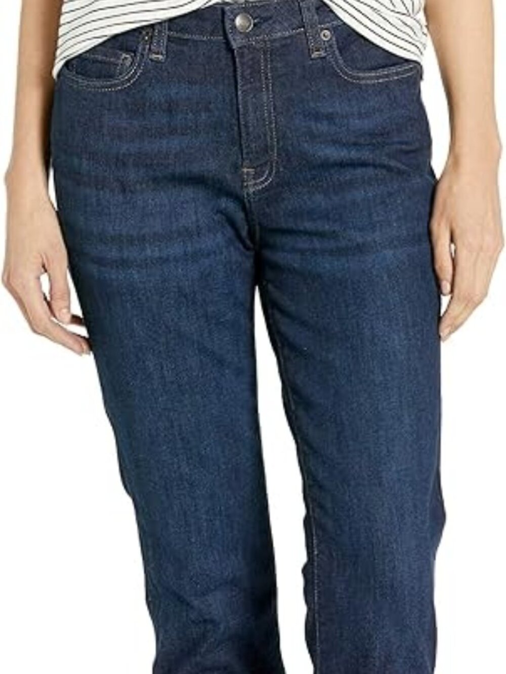 TWO PAIRS Amazon Essentials Jeans - Sz. 16 - NWT